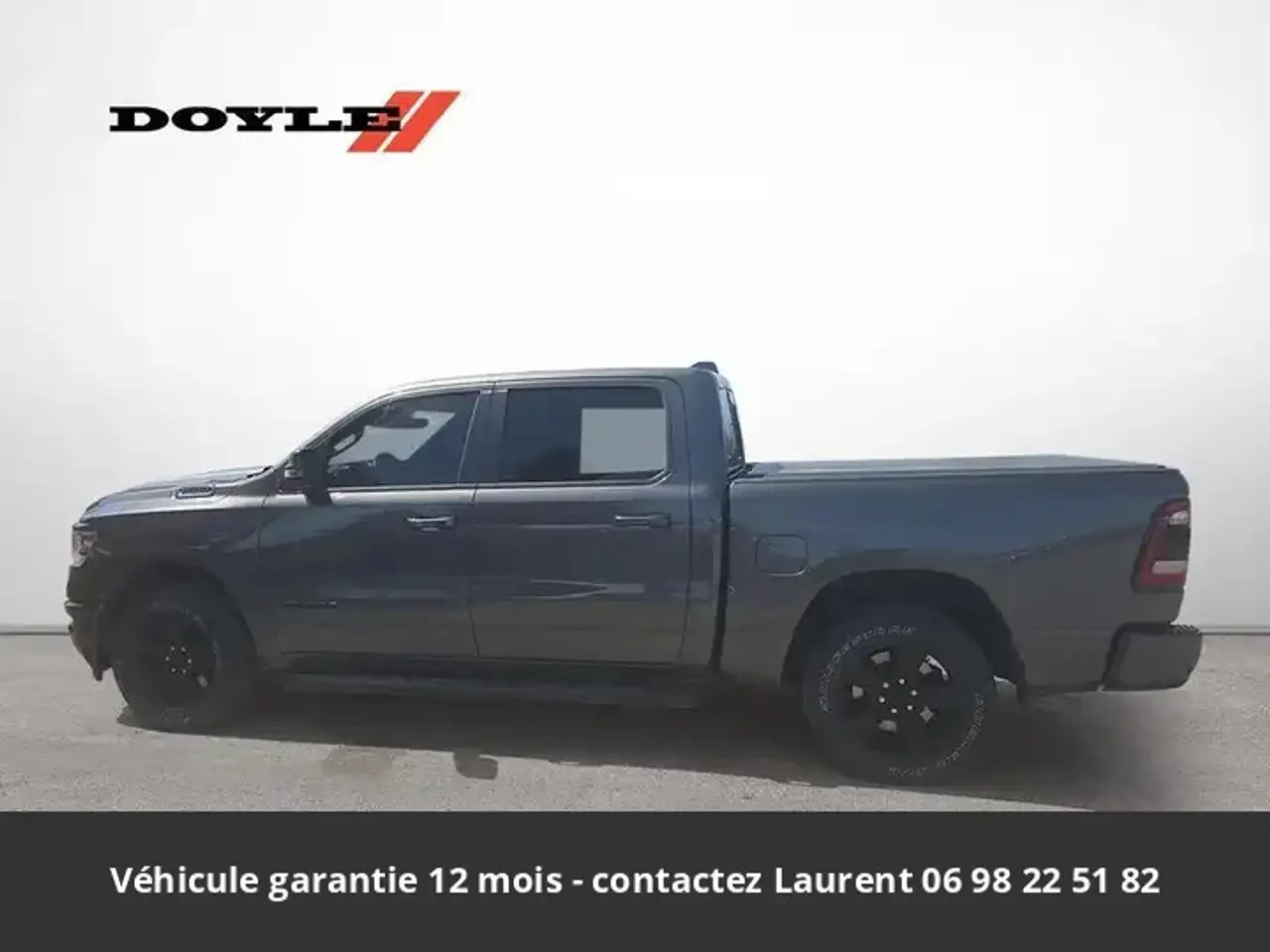 Dodge RAM 2023