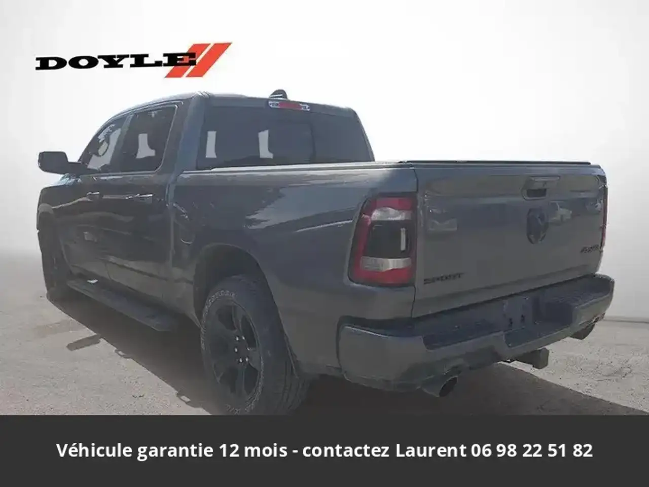 Dodge RAM 2023