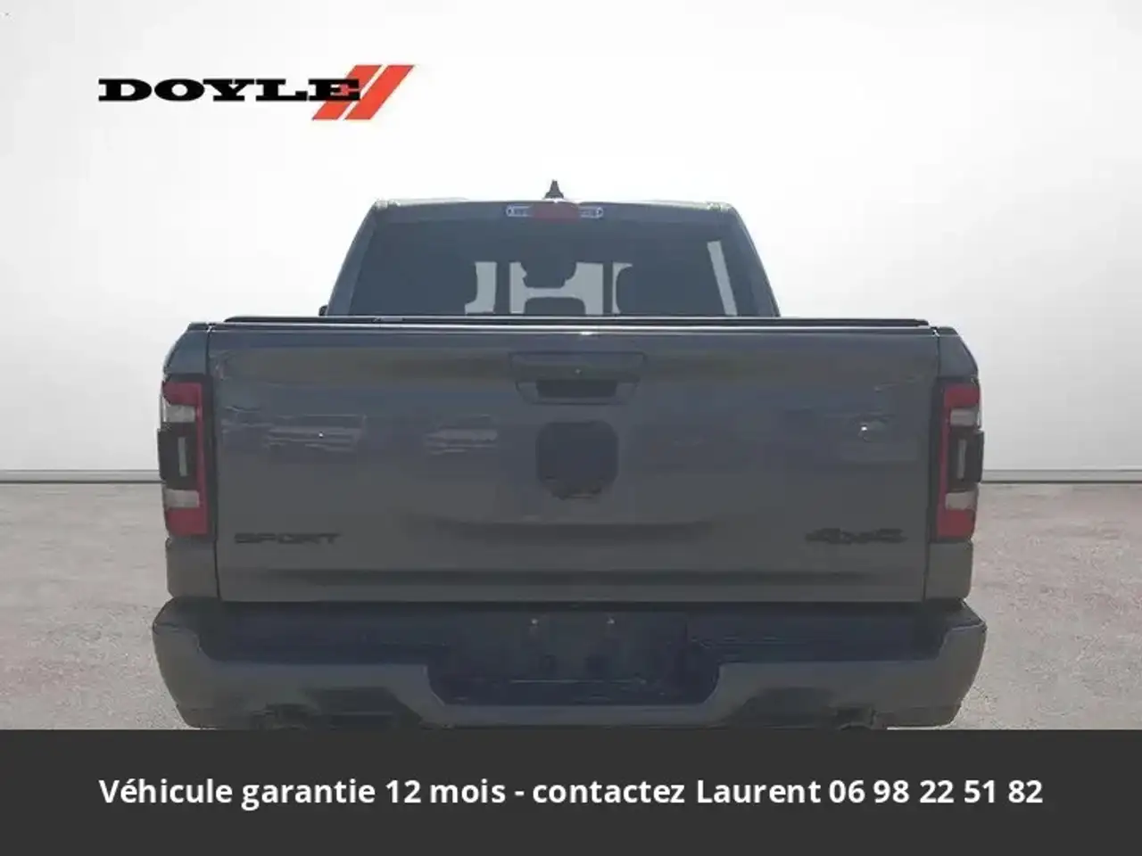 Dodge RAM 2023