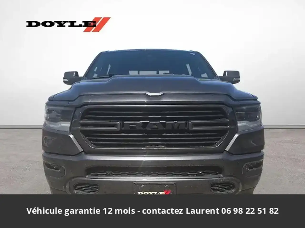 Dodge RAM 2023