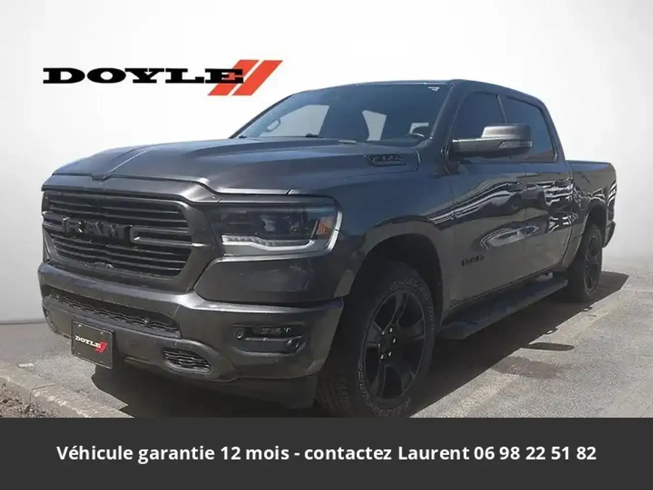 Dodge RAM 2023