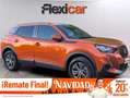 Peugeot 2008 1.2 PureTech S&S Allure Pack EAT8 130 Orange - thumbnail 1