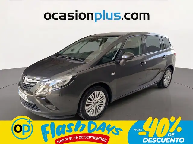 Opel Zafira Tourer 1.6CDTi S/S Selective 136