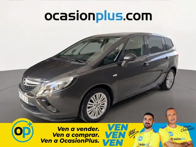Opel Zafira Tourer 1.6CDTi S/S Selective 136