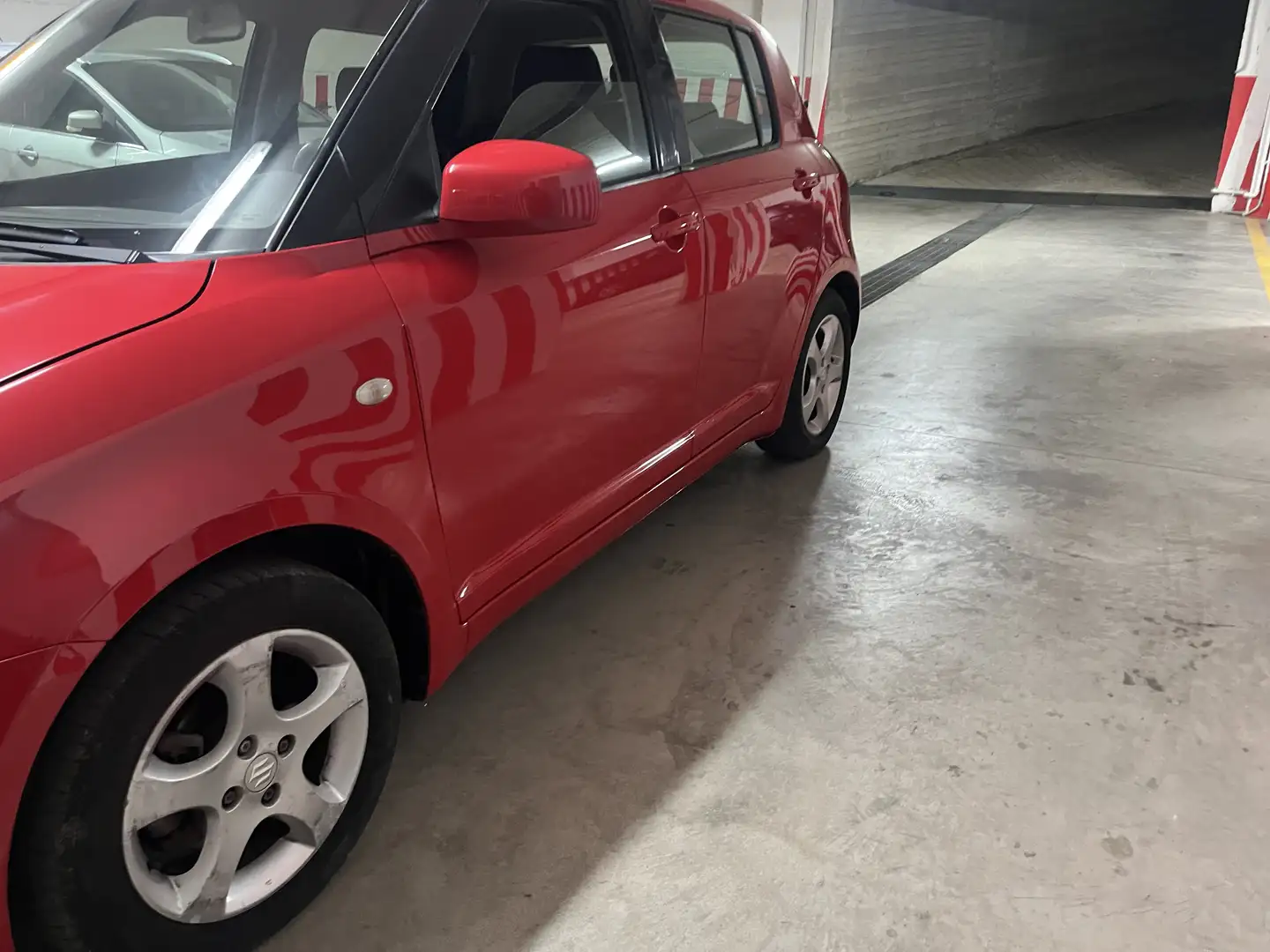 Suzuki Swift 5p 1.3 16v GLX navi - 2