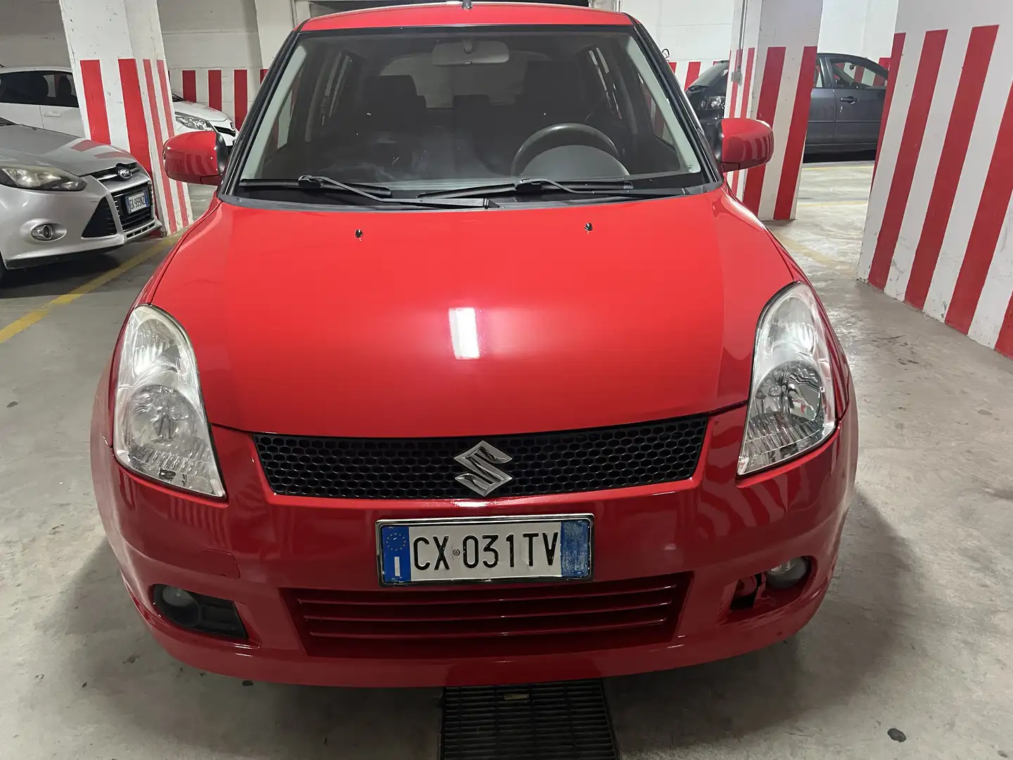 Suzuki Swift 5p 1.3 16v GLX navi - 1