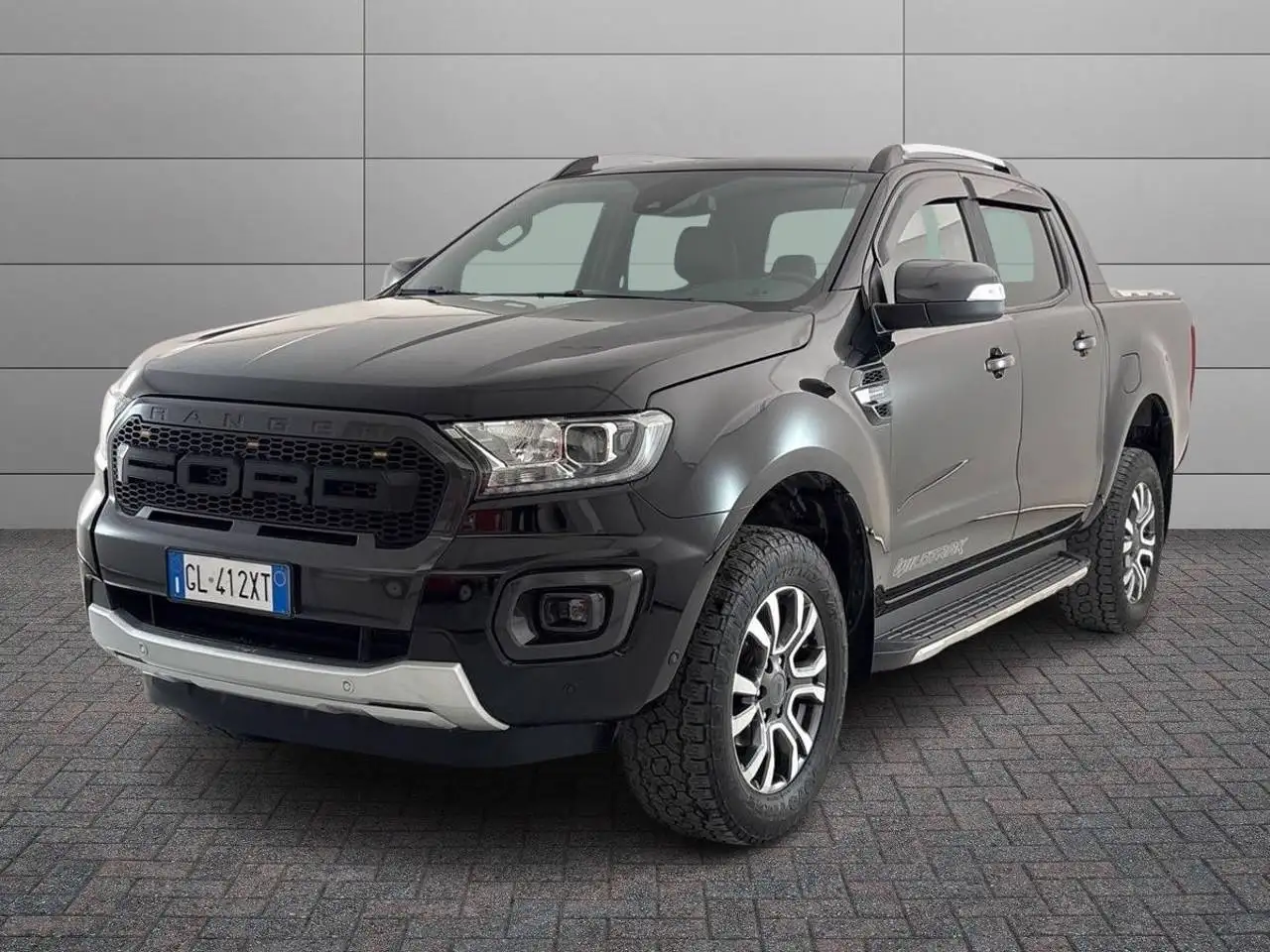 Ford Ranger Ranger VII 2019 2.0 ecoblue double cab Wildtrak 170cv auto! AUTOCARRO IVA ESPOSTA