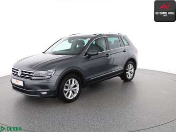 Tiguan 2.0 TDI 4M DYNAUDIO,ACC,HEADUP,KAMERA,SH
