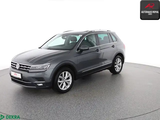Volkswagen Tiguan Tiguan 2.0 TDI 4M DYNAUDIO,ACC,HEADUP,KAMERA,SH
