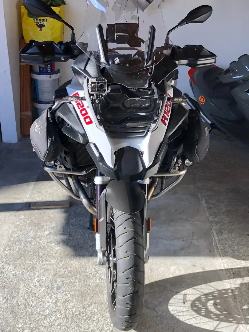 BMW R 1200 GS LC ADVENTURE MY 2016 Fehér - 2