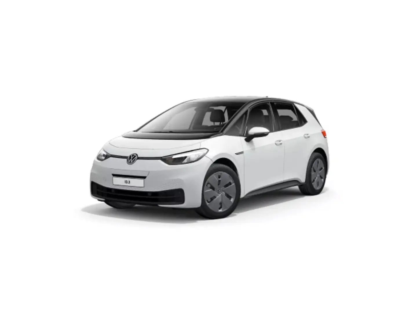 Volkswagen ID.3 Pure Perfomance City 110kW ACC, Navi, Einpa Weiß - 2