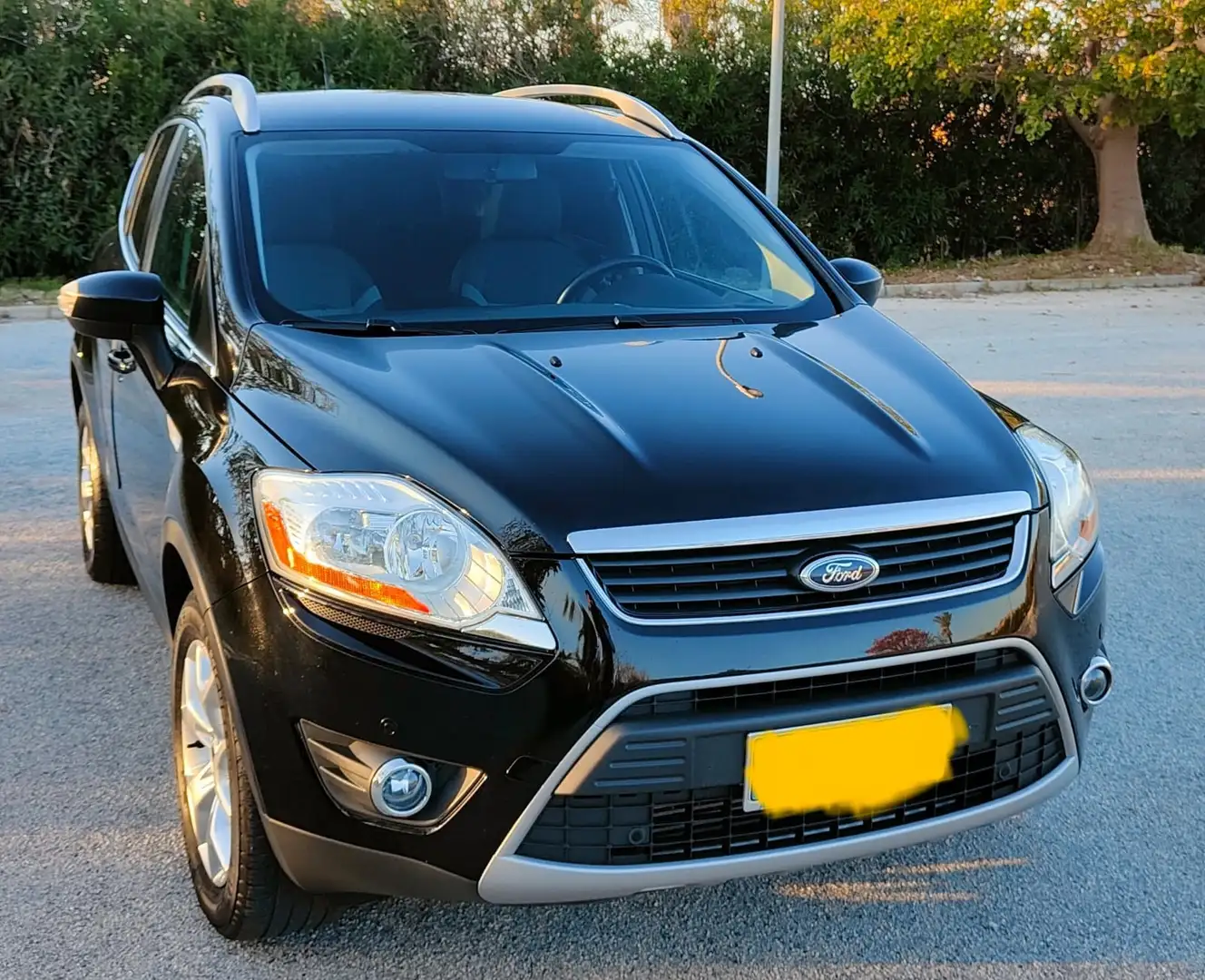 Ford Kuga 2.0 tdci City 2wd 140cv - 2