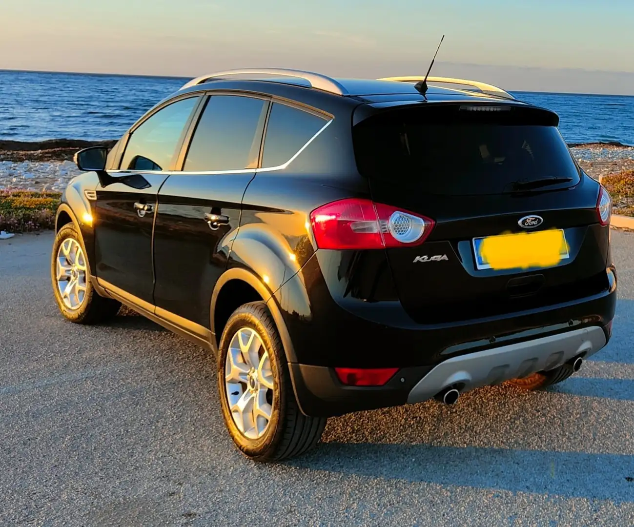 Ford Kuga 2.0 tdci City 2wd 140cv - 1