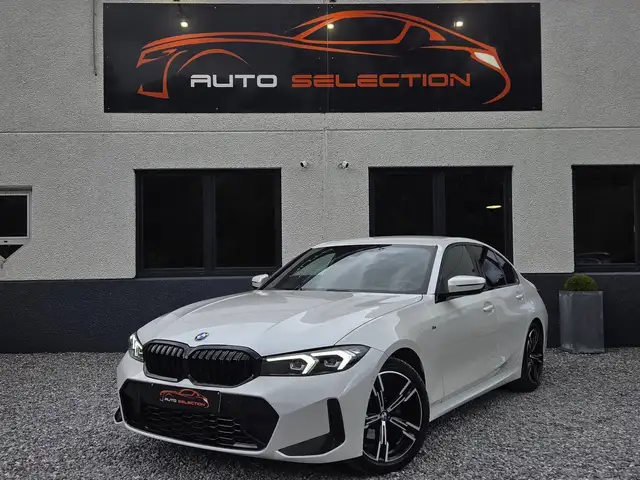 BMW 318 iAS | 09/2022 - PACK M | CUVERD DISPLAY | FULL LED | CARPLAY