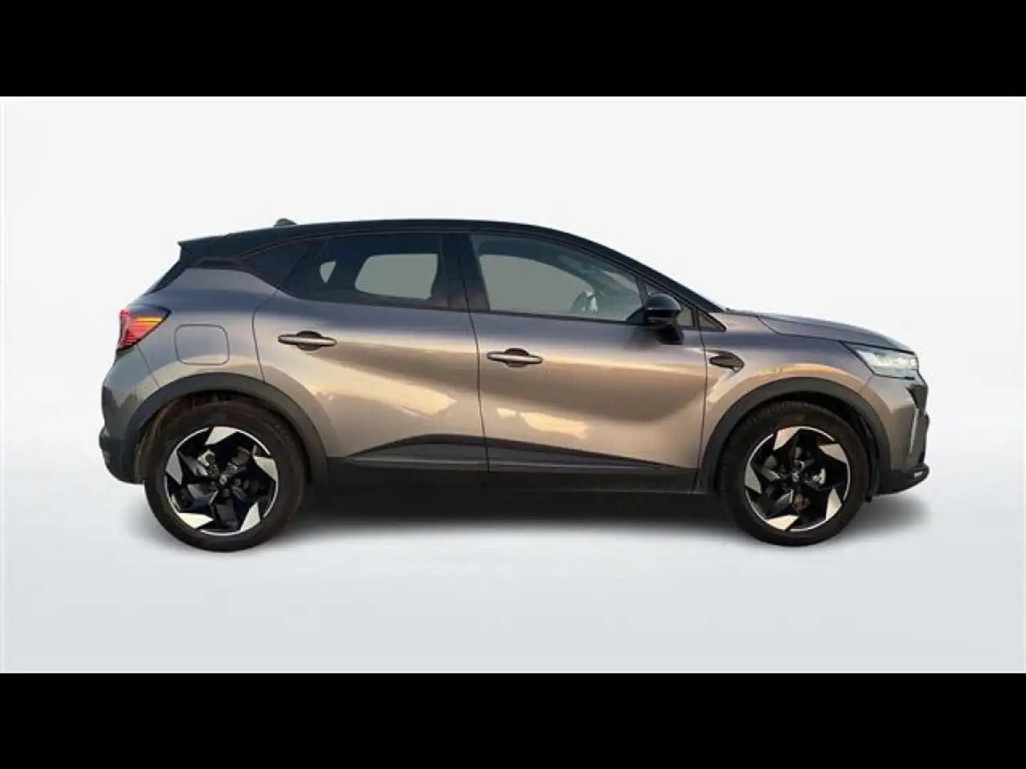 Renault Captur 1.0 TCe Techno Gris - 2