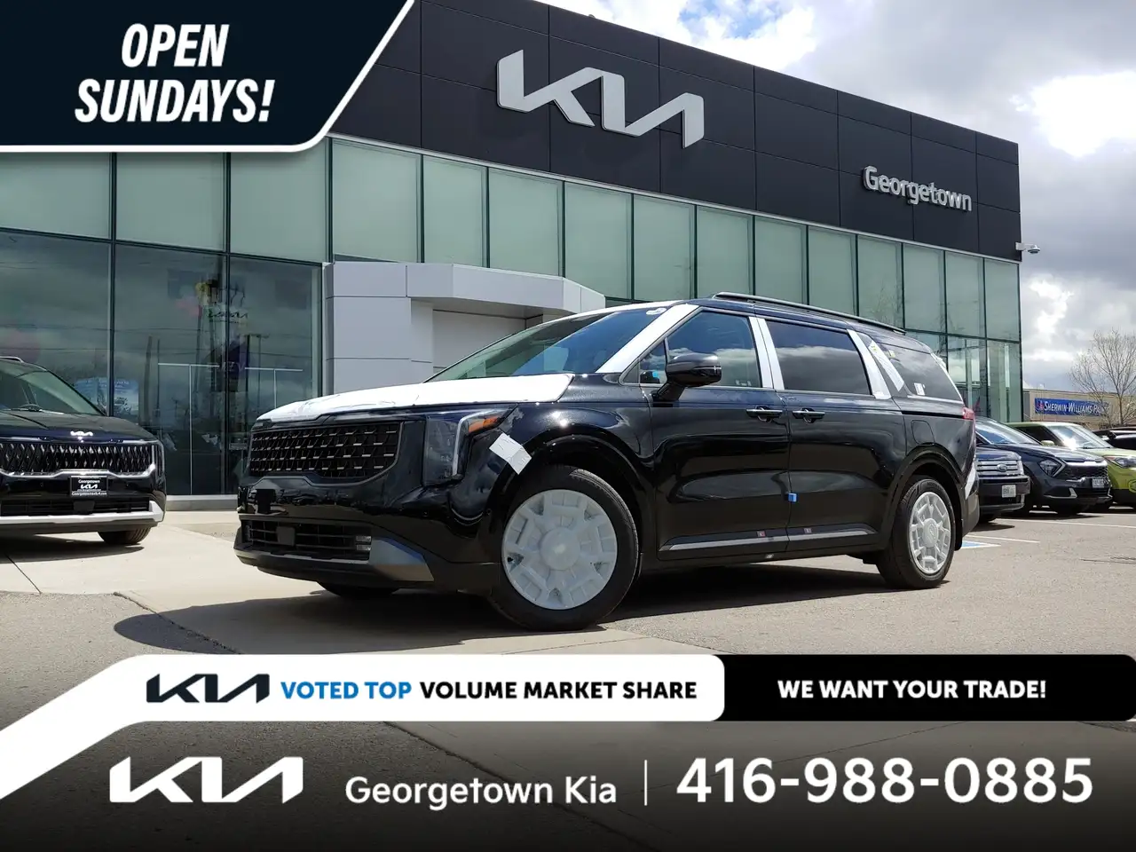 2026 Kia Carnival
