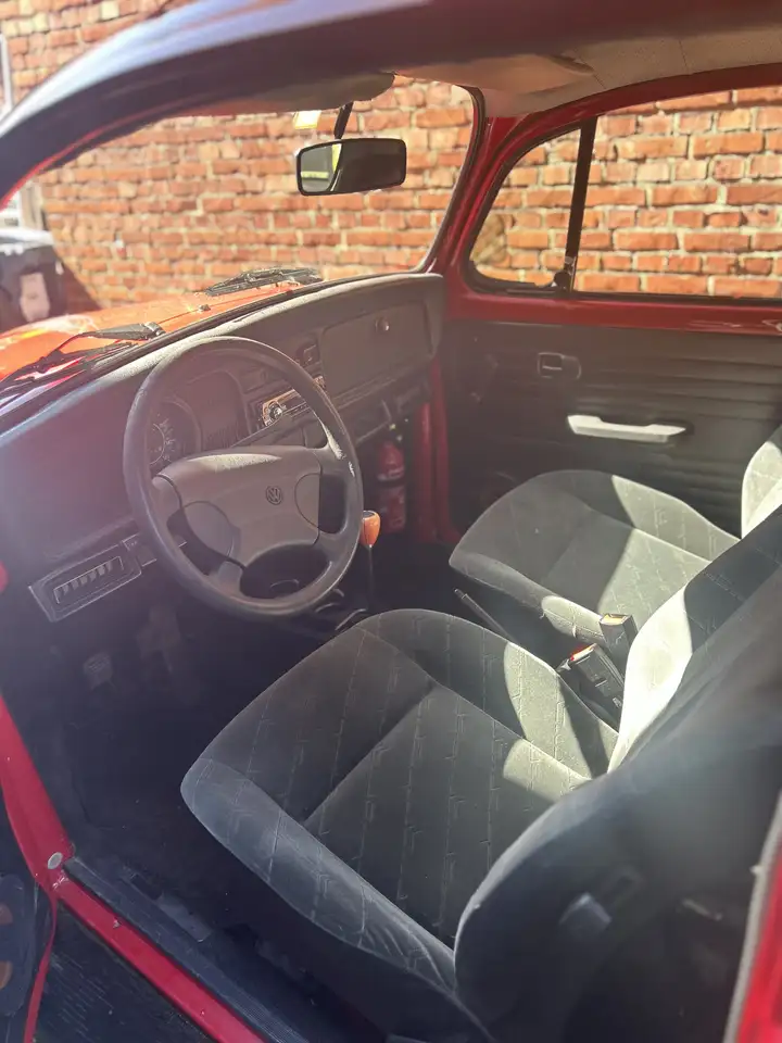 Volkswagen Kever 1600, foto 4