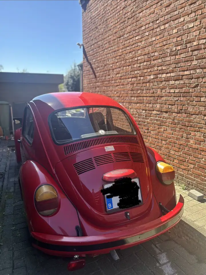 Volkswagen Kever 1600, foto 3
