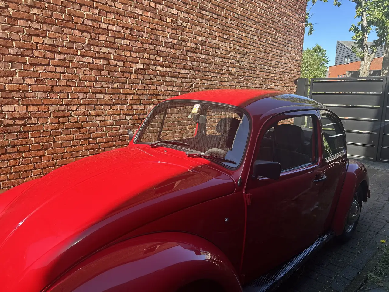 Volkswagen Kever 1600, foto 2