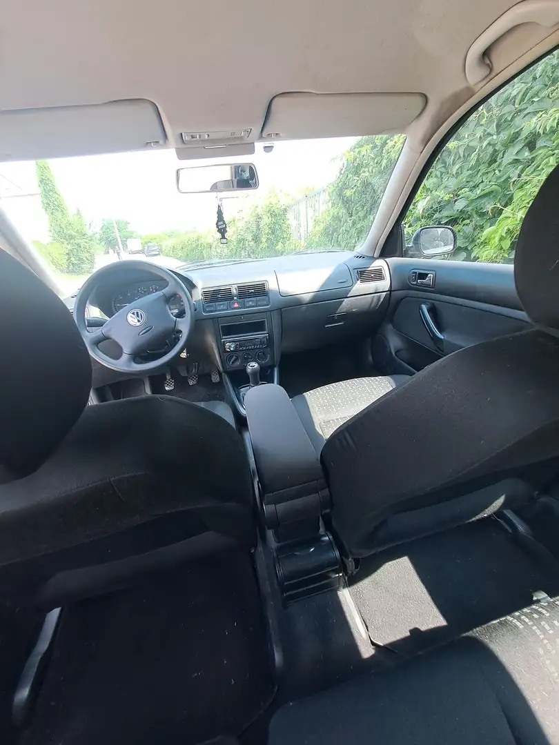 Volkswagen Golf Golf 1.9 TDI - 100 Noir - 2