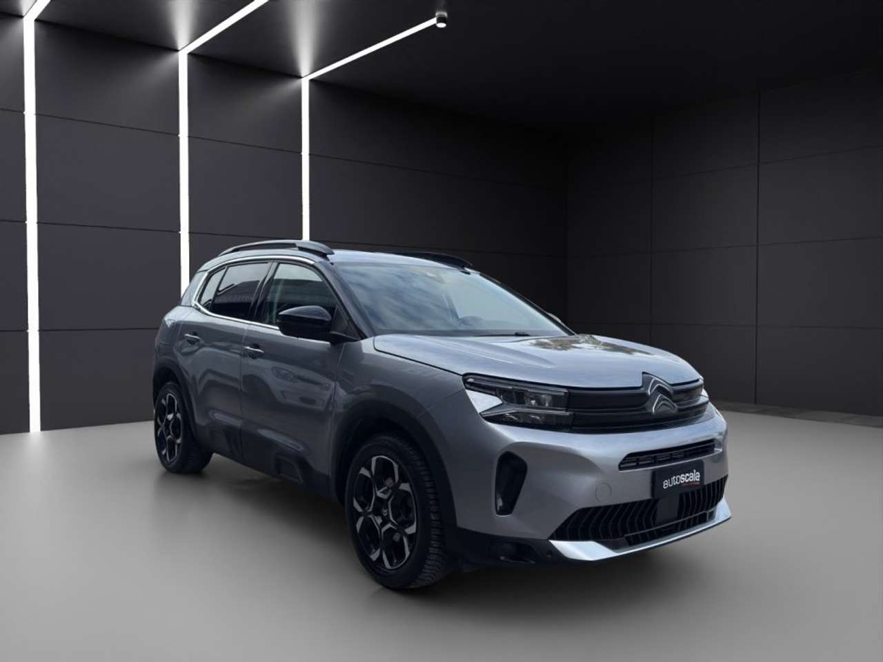 Citroen C5 Aircross BlueHDi 130 S&S EAT8 Plus Van