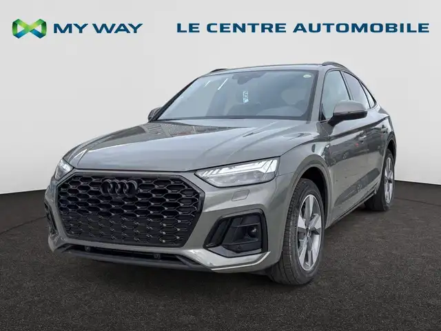 Audi Q5 Sportback Audi Q5 Sportback S line 35 TDI  120(163) kW(ch) S tronic