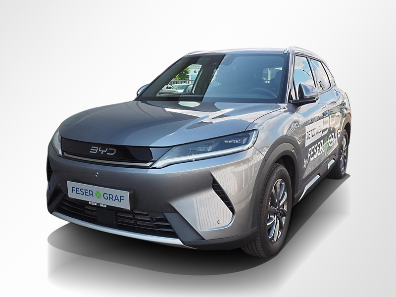 BYD Atto 2 DM-i Boost 156kW 360° Navi Pano 17"Alu — photo 10