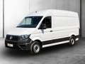 Volkswagen Crafter 35 2.0 TDI Kasten L2H2 RADAR+RFK+NAVI+SHZ Weiß - thumbnail 2