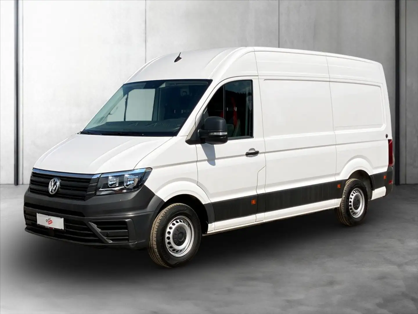 Volkswagen Crafter 35 2.0 TDI Kasten L2H2 RADAR+RFK+NAVI+SHZ Weiß - 2