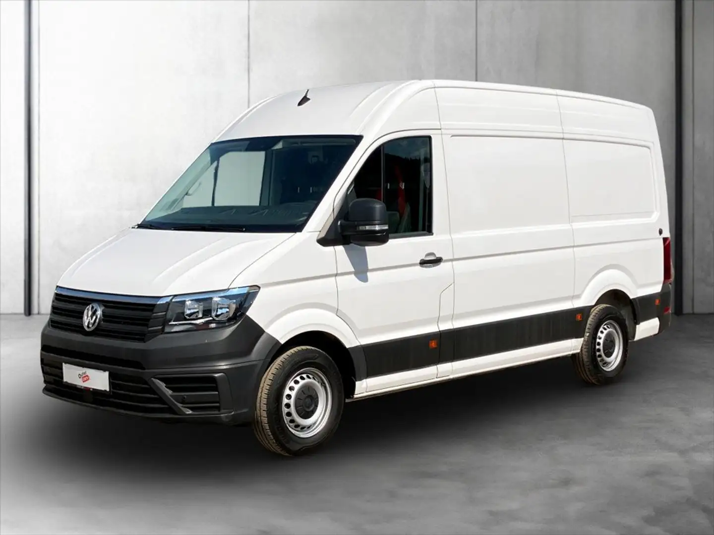 Volkswagen Crafter 35 2.0 TDI Kasten L2H2 RADAR+RFK+NAVI+SHZ Weiß - 2