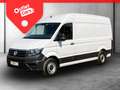 Volkswagen Crafter 35 2.0 TDI Kasten L2H2 RADAR+RFK+NAVI+SHZ Weiß - thumbnail 1