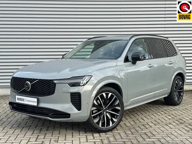 Volvo XC90 2.0 T8 ULTRA DARK LUCHTVERING HAAK PANO HUD 360C 7
