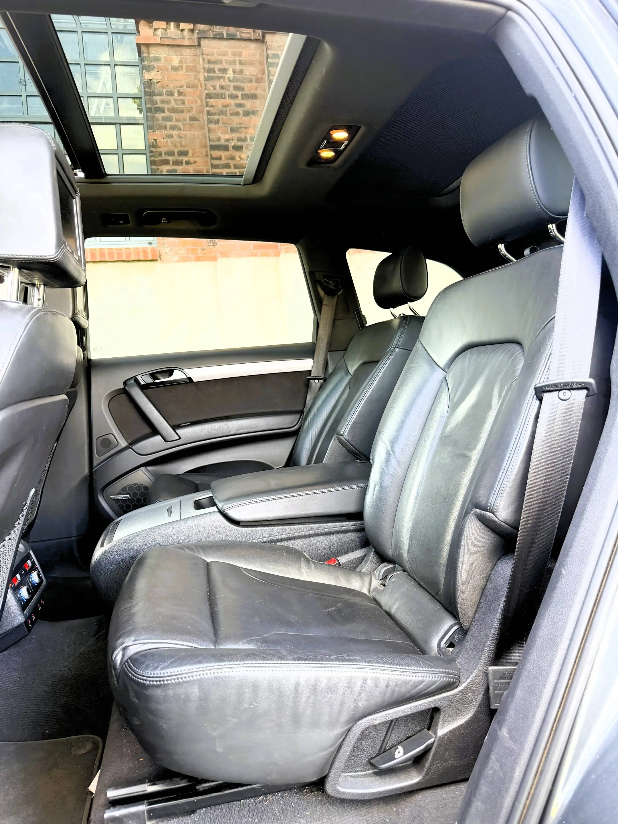Audi Q7 4.2 TDI quattro (250kW) — photo 13