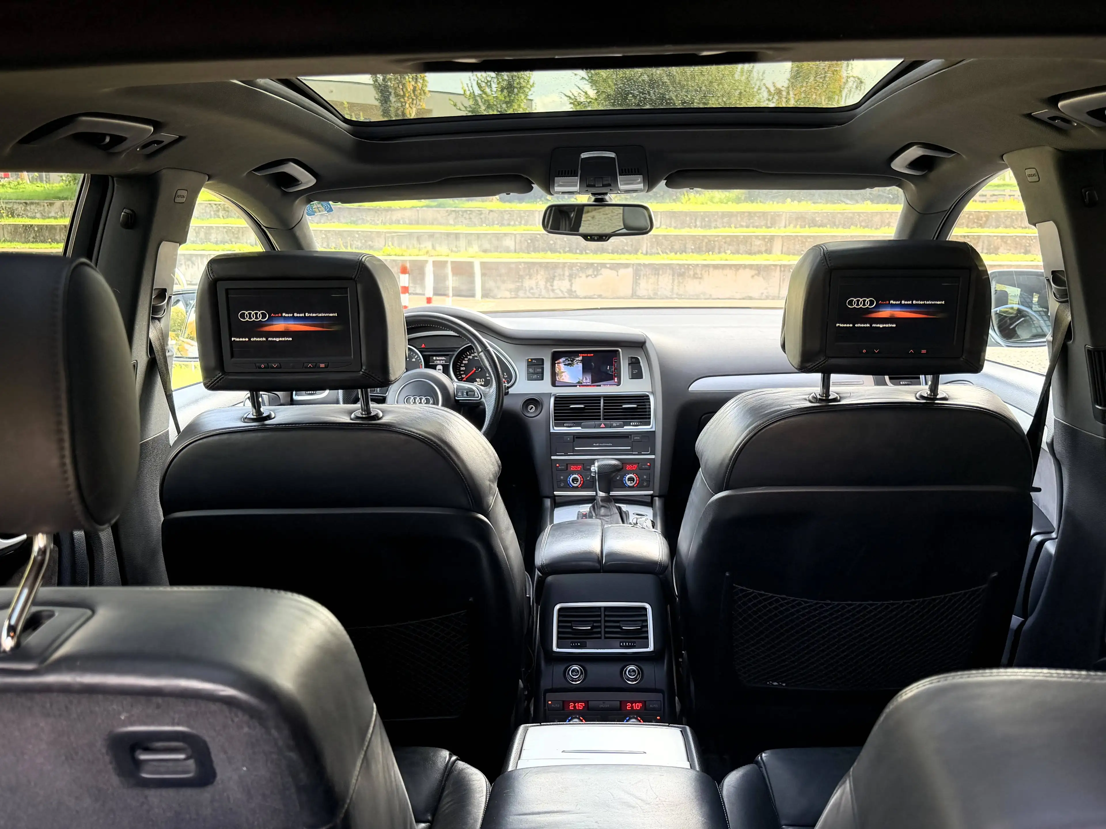 Audi Q7 4.2 TDI quattro (250kW) — photo 11