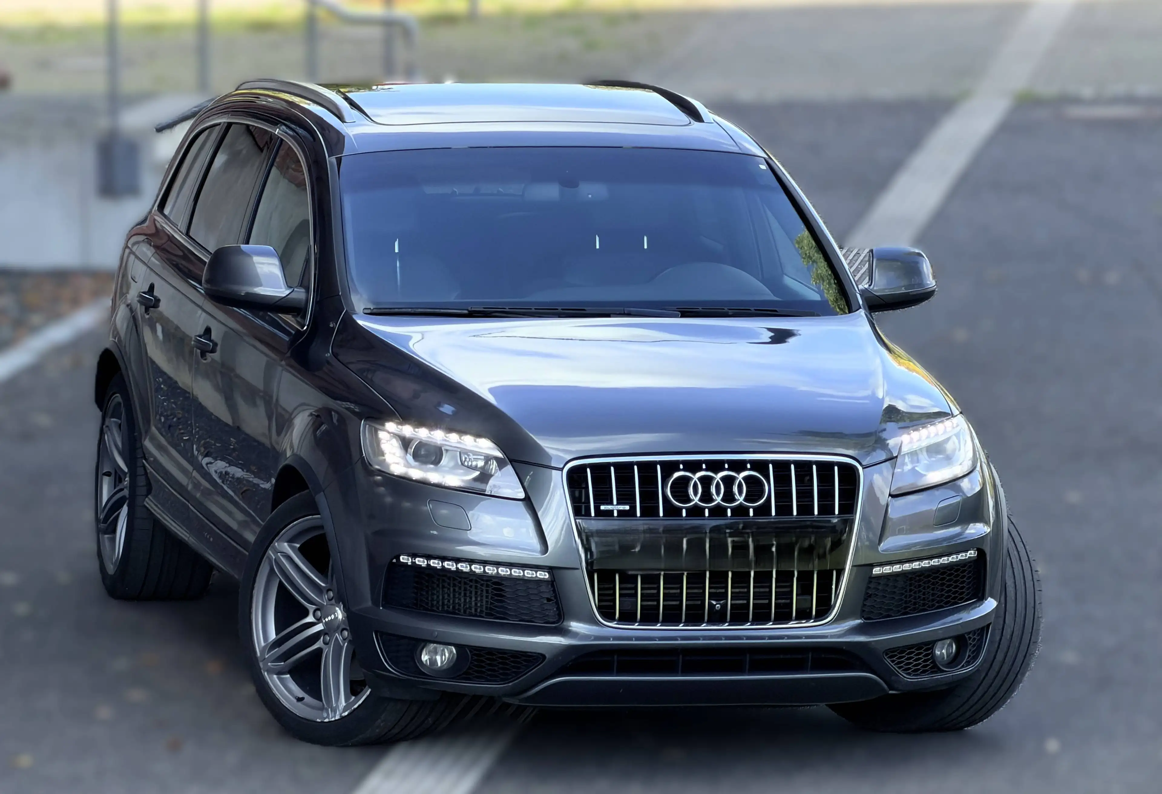 Audi Q7 4.2 TDI quattro (250kW) — photo 4