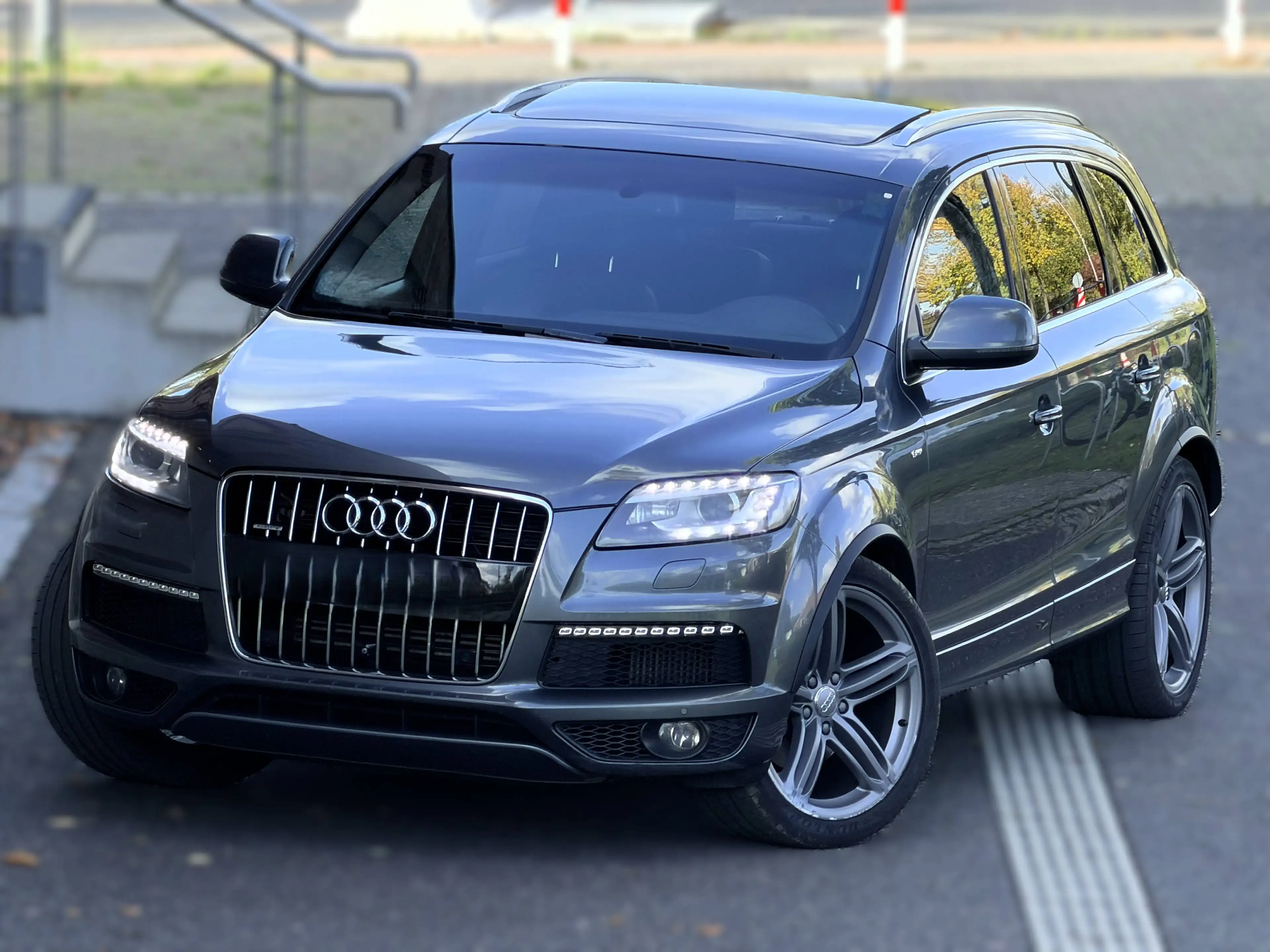 Audi Q7 4.2 TDI quattro (250kW) — photo 2
