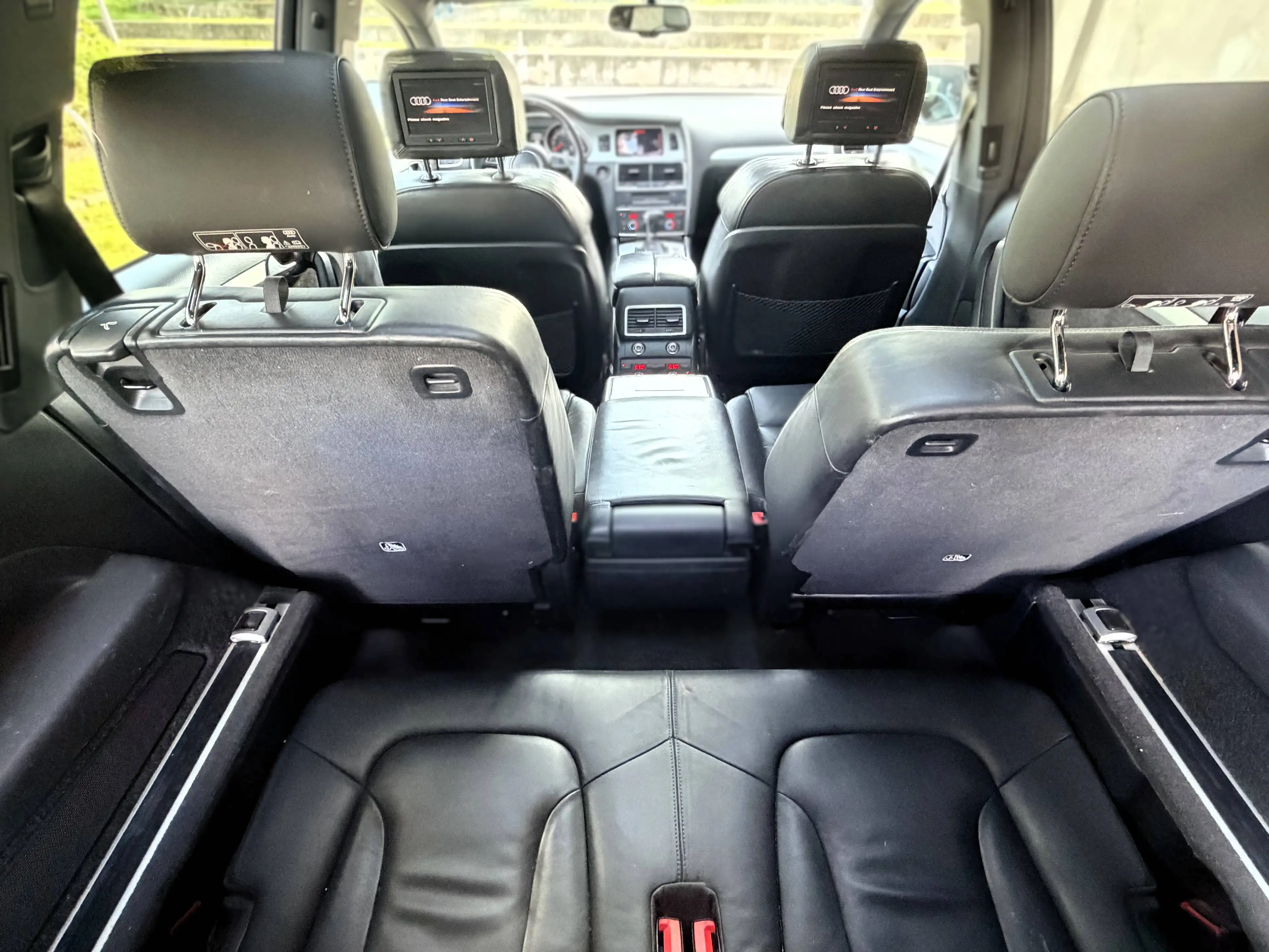 Audi Q7 4.2 TDI quattro (250kW) — photo 15