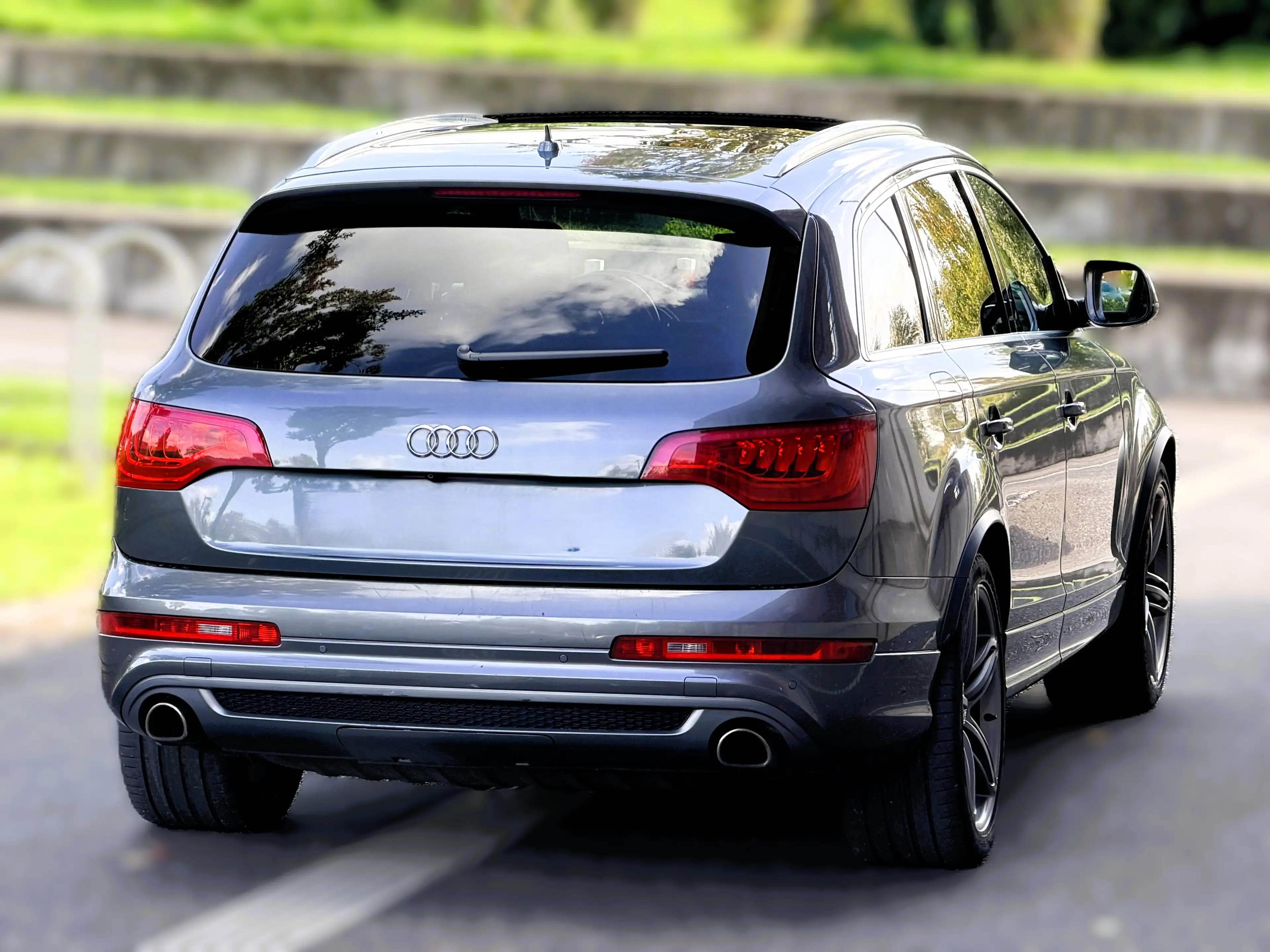 Audi Q7 4.2 TDI quattro (250kW) — photo 8