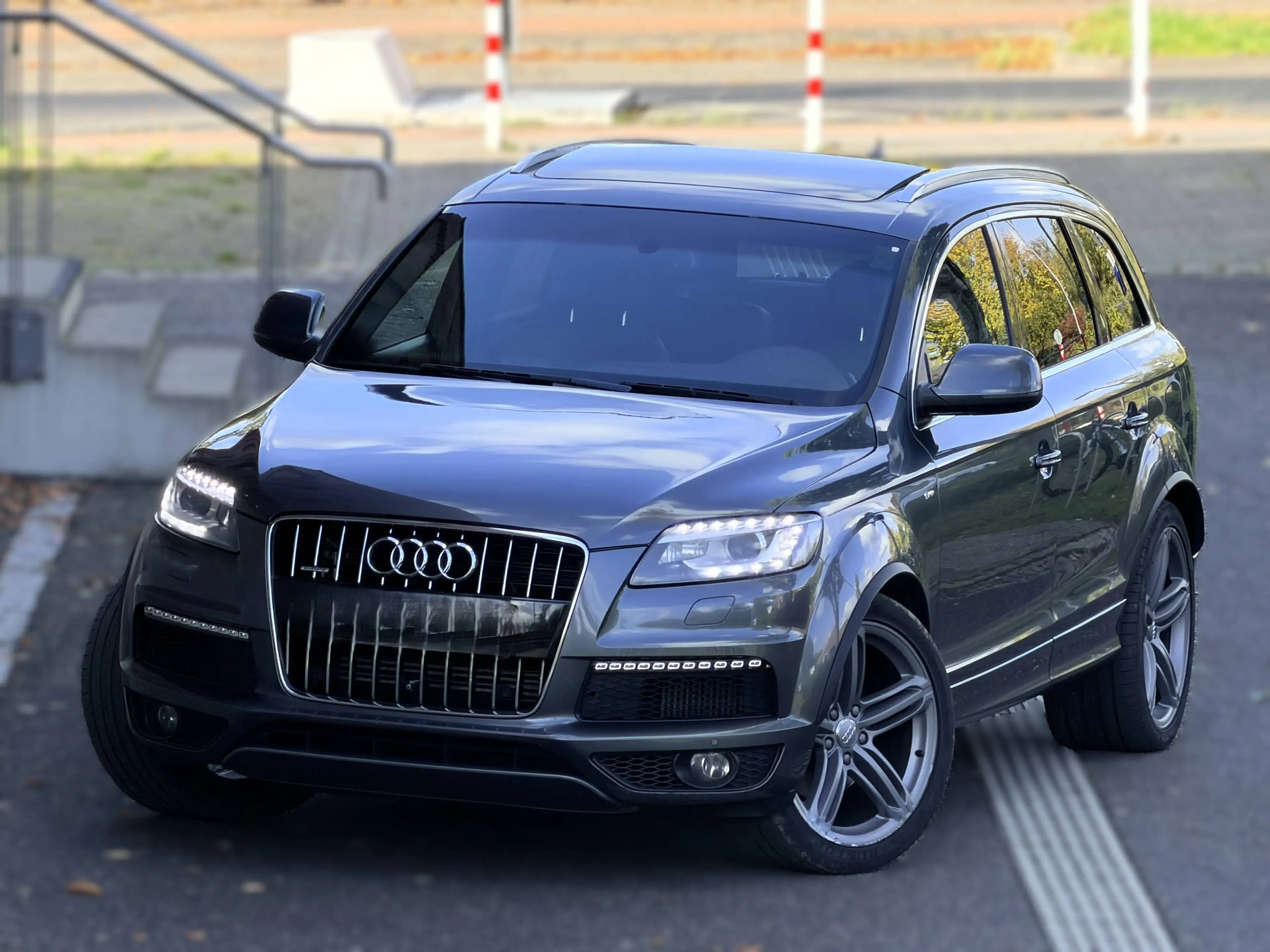 Audi Q7 4.2 TDI quattro (250kW) — photo 5