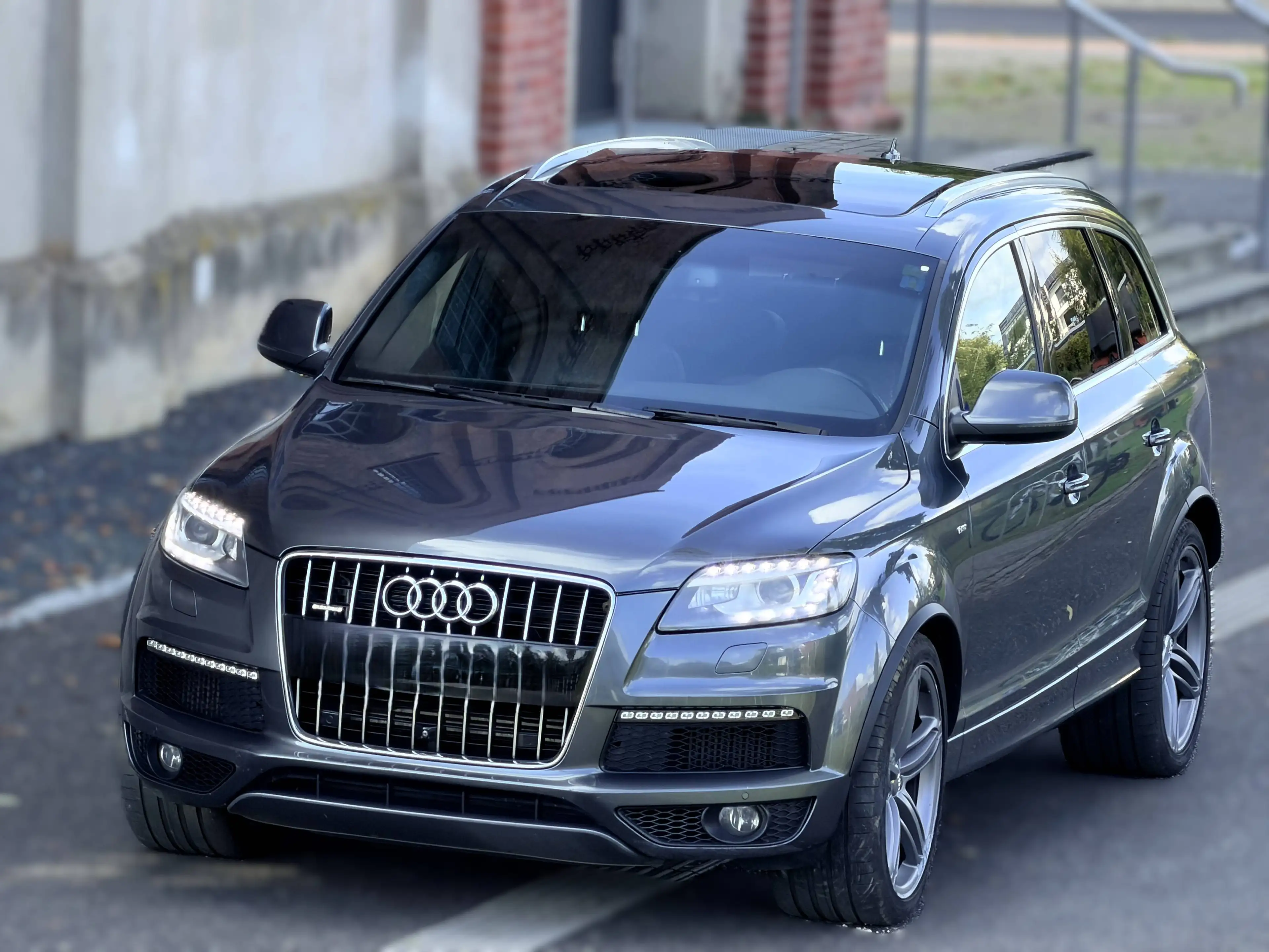 Audi Q7 4.2 TDI quattro (250kW) — photo 3