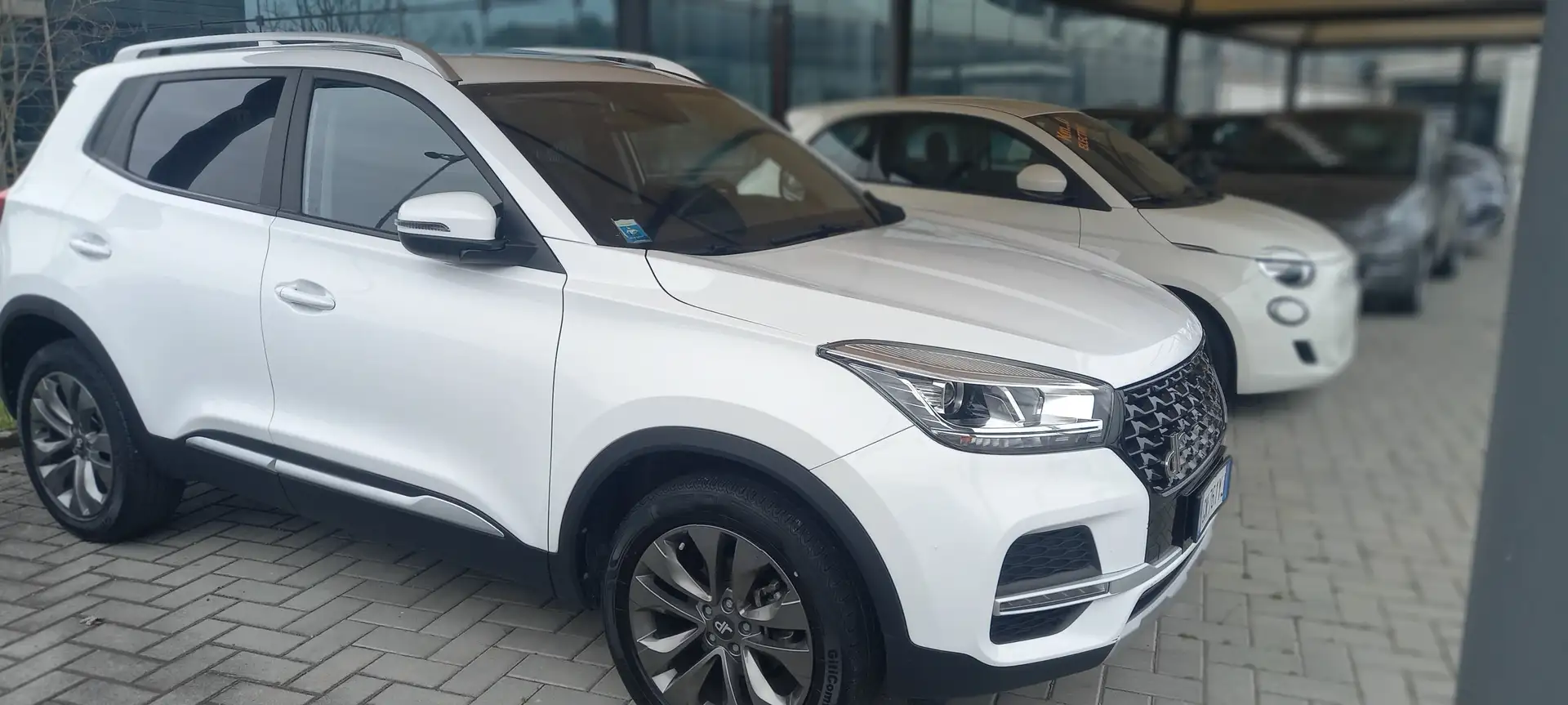 DR Automobiles DR4.0 PREZZOVERO GPL Bianco - 2
