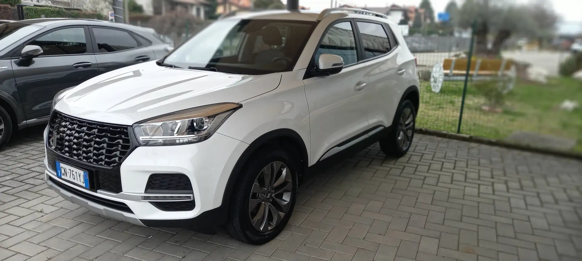 DR Automobiles DR4.0 PREZZOVERO GPL Bianco - 1