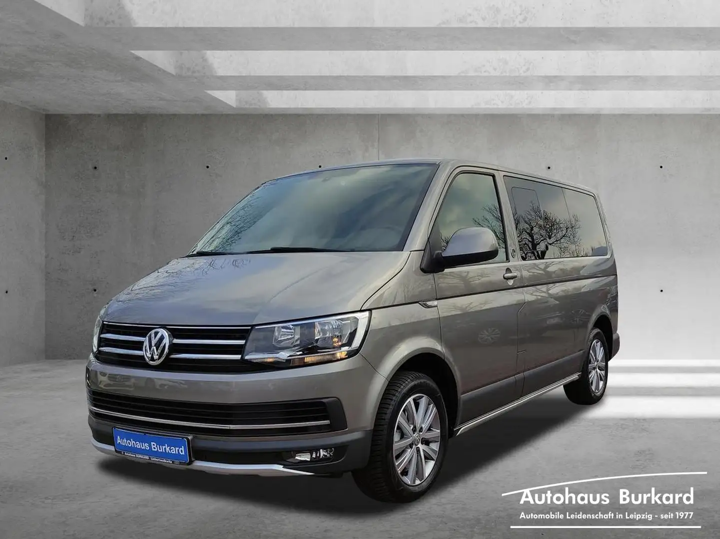 Volkswagen T6 Multivan T6  PanAmericana 2.0TDI+150Ps+DSG+AHZV+RFK+AppC. Gri - 1