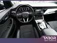 Audi Q8 55 TFSI 340 quattro Matrix 2xS line PanoD 21Z Grau - thumbnail 7