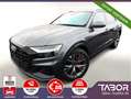 Audi Q8 55 TFSI 340 quattro Matrix 2xS line PanoD 21Z Grau - thumbnail 1