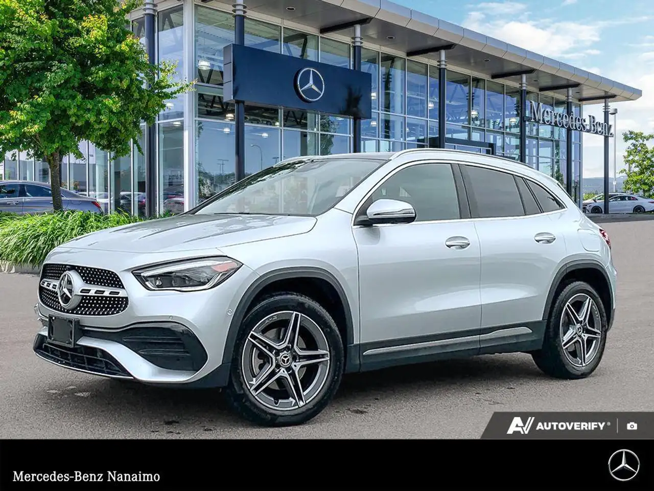 2023 Mercedes-Benz GLA