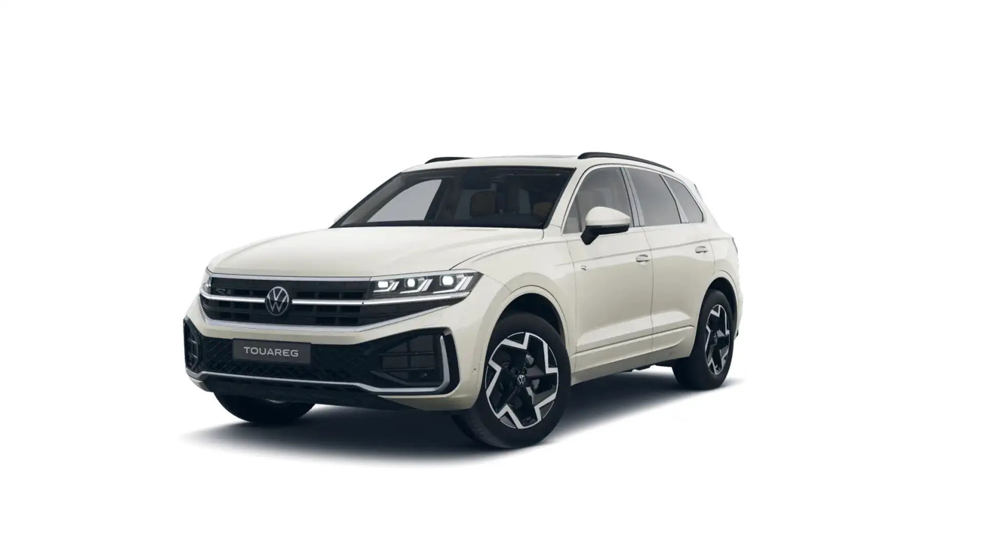Volkswagen Touareg 3.0 TDI 4M R-LINE Beige - 2