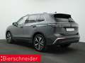 Volkswagen Tiguan 2.0 TDI DSG Elegance AHK NAVI ALU19 Grau - thumbnail 4