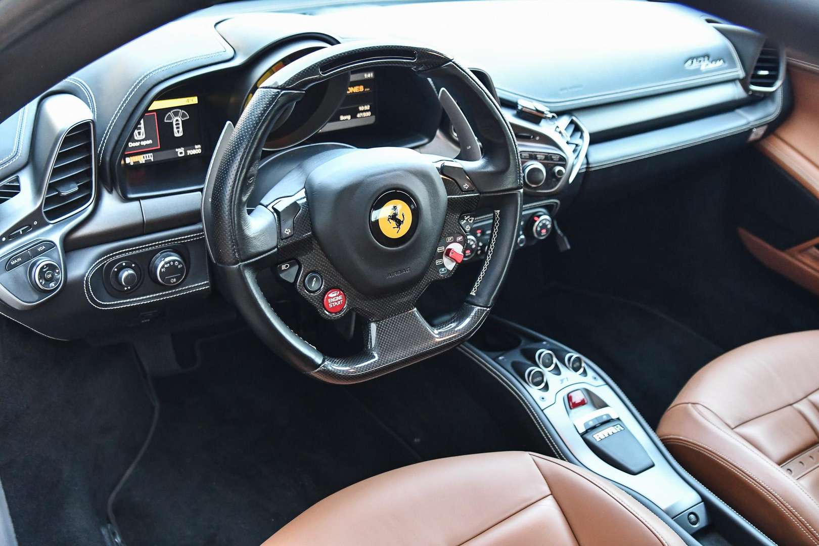 Ferrari 458 Italia -  - Joinsteer - #4