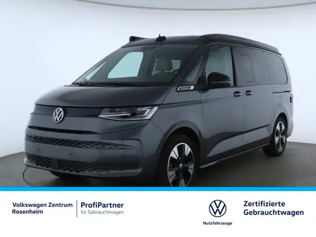 Volkswagen T7 California California Beach 2,0 TDI DSG (IQLigth+RearView+AHK